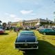 From the Goodwood Festival of Speed hosted this year at Goodwood House, Chichester, West Sussex, UK, on June 25, 2015. © James Esq. www.dominic-james.com..