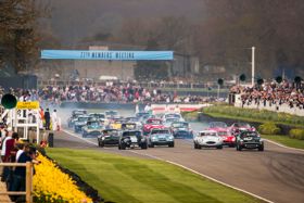 2019 Goodwood Members Meeting.77th Members Meeting.Goodwood, England.6th - 8th April 2019.Photo: Drew Gibson