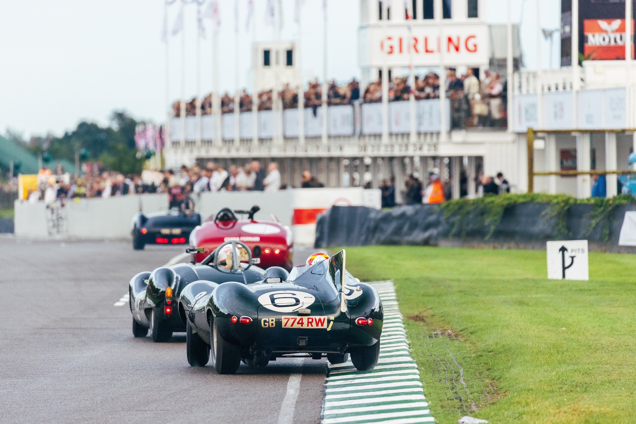 Goodwood Revival 2024 Saturday Highlights Goodwood Media Centre