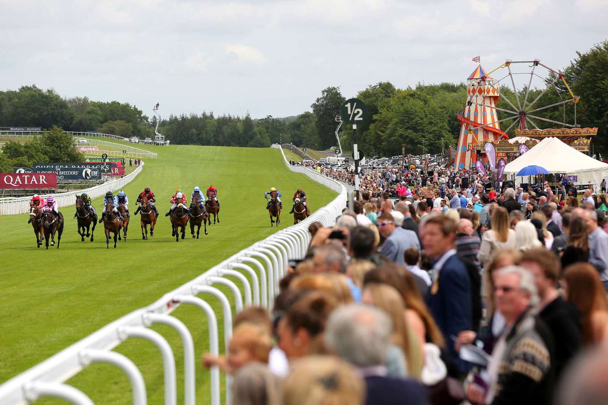 The UK's road to 2030 | Goodwood Media Centre