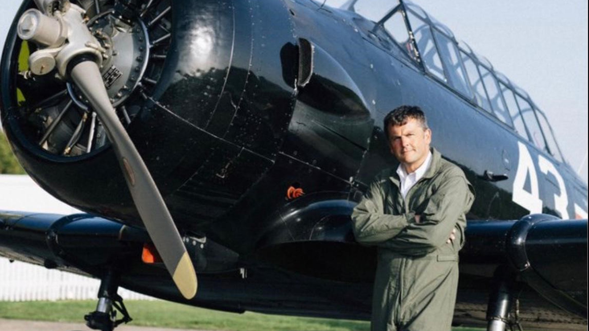 Rob in front of the Harvard (1).jpg