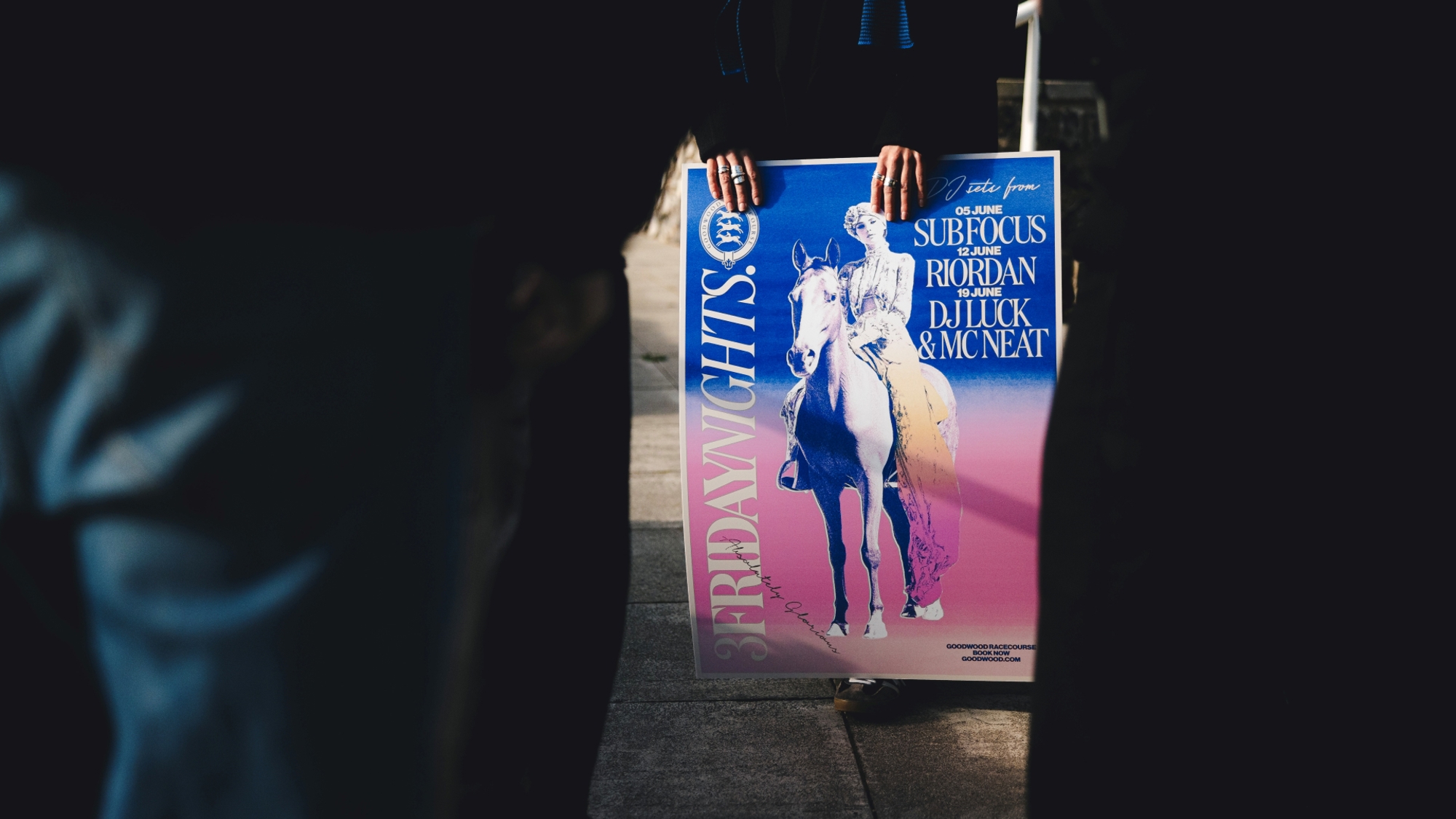 Line-up for Three Friday Nights in June at Goodwood Racecourse Ph. Kirsty Jayne Russell.jpg