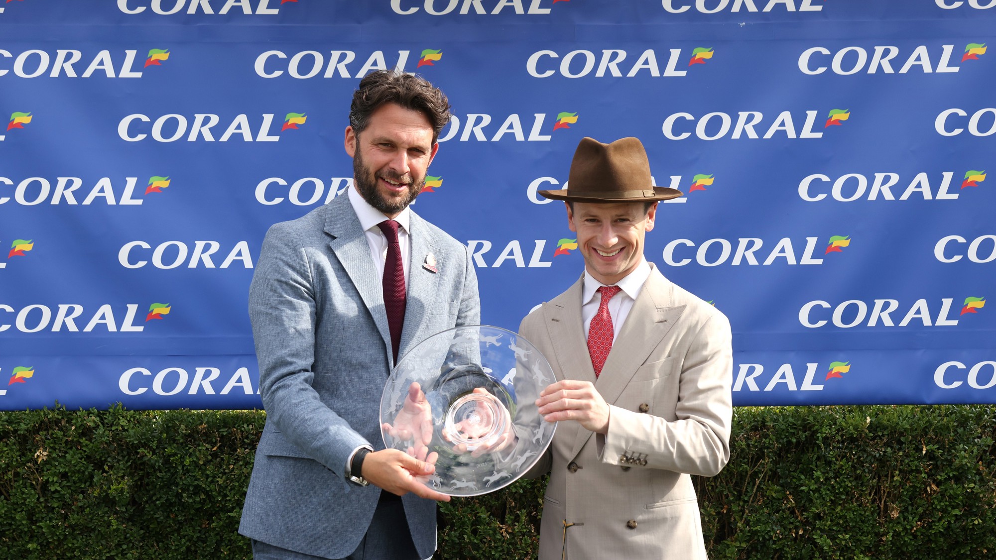 Oisin Murphy claims top jockey award for second successive year at Qatar Goodwood Festival presented by Visit Qatar Ph. by Sam Stephenson.JPG