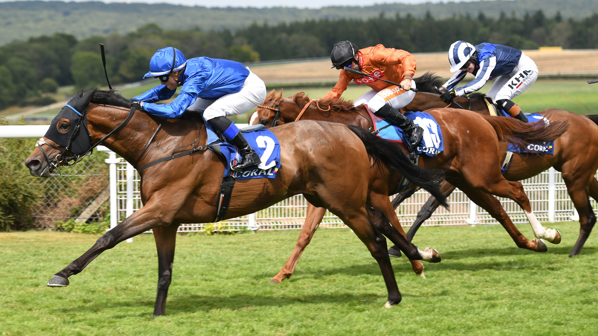 Trawlerman winning at Goodwood 2022 ph.Sam Stephenson.JPG
