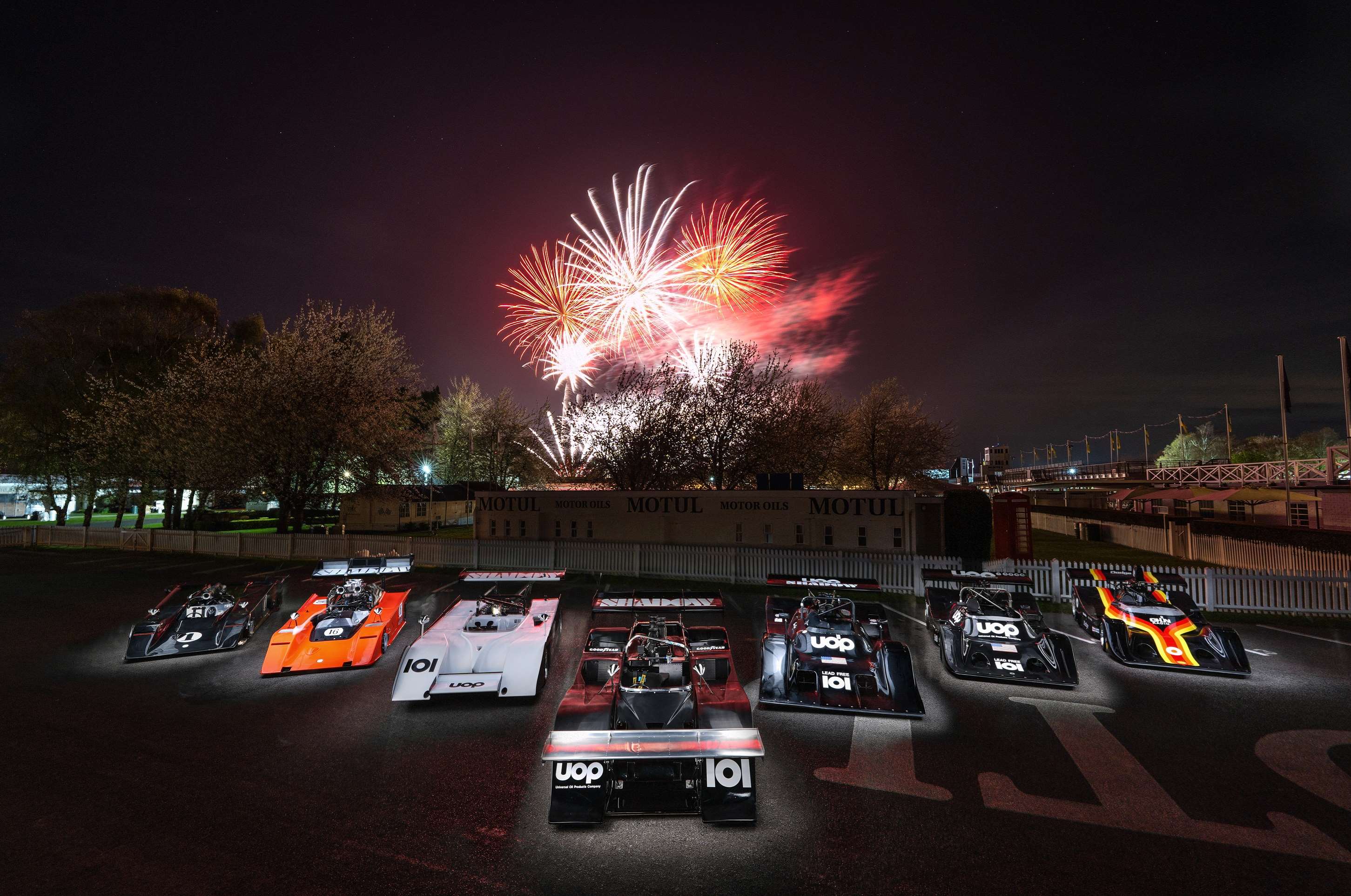 The 81st Members' Meeting kickstarts the 2024 motorsport event