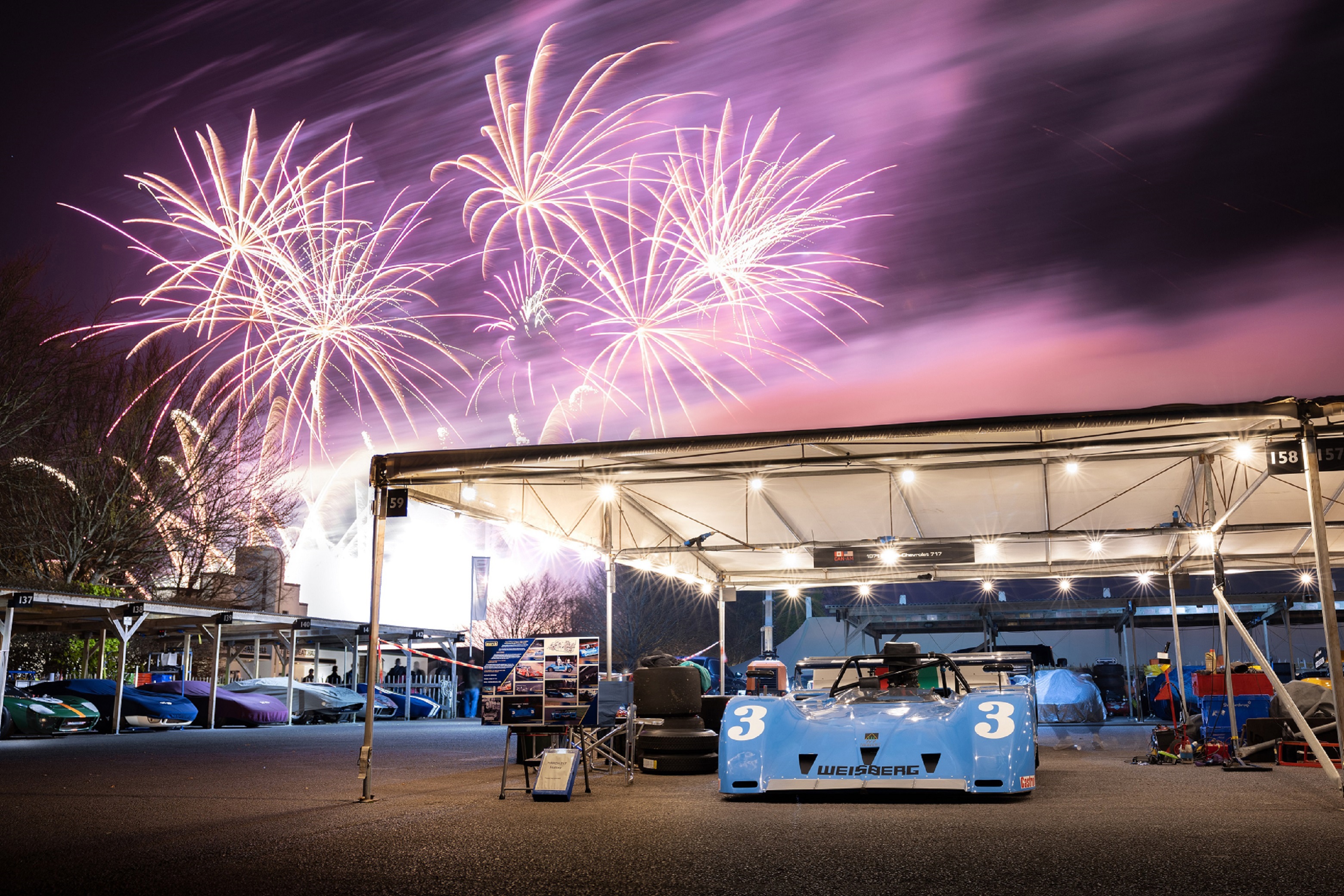 Goodwood announces 2025 headline motorsport event dates Goodwood Media Centre