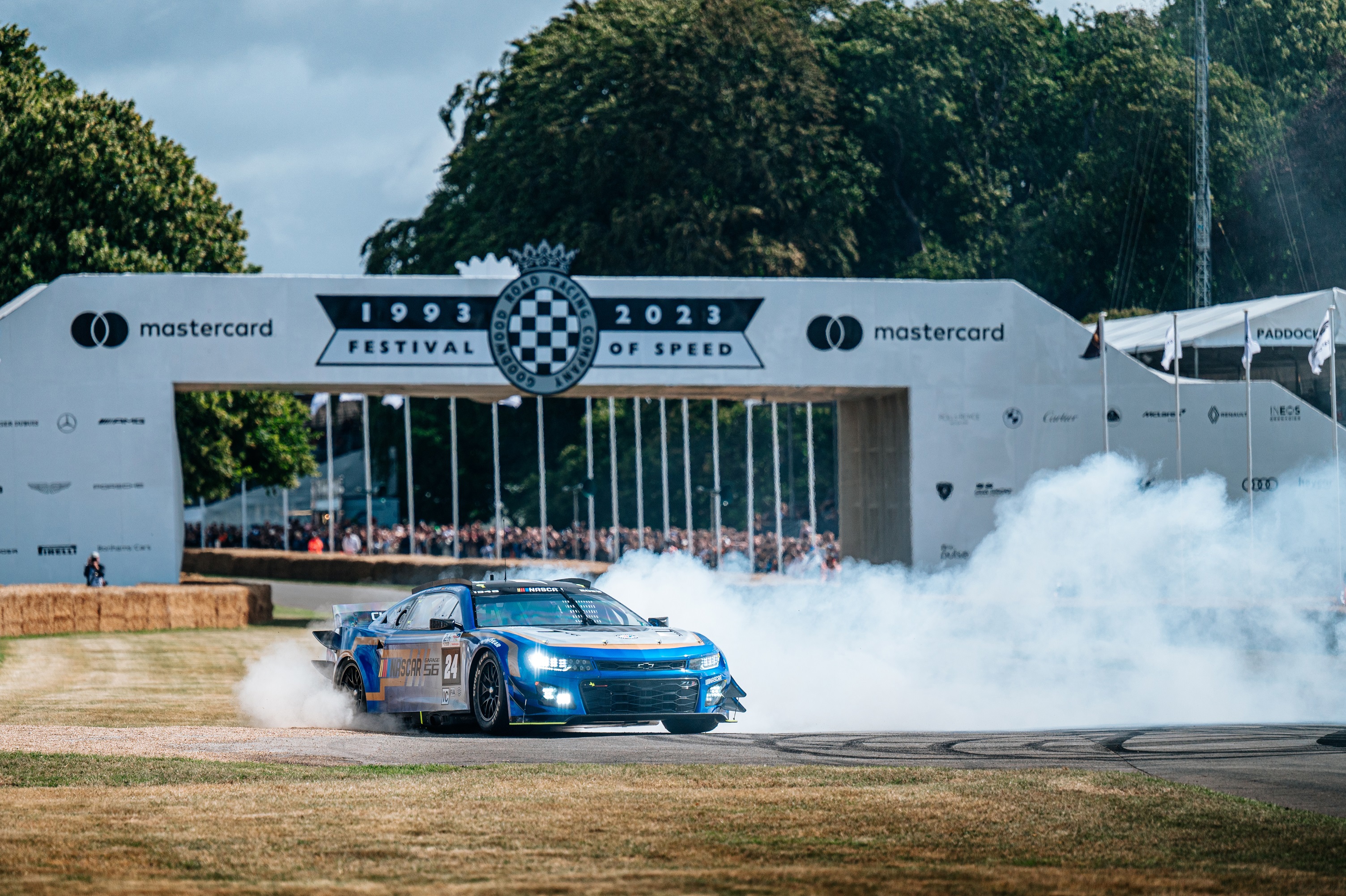 Goodwood announces 2025 headline motorsport event dates Goodwood Media Centre
