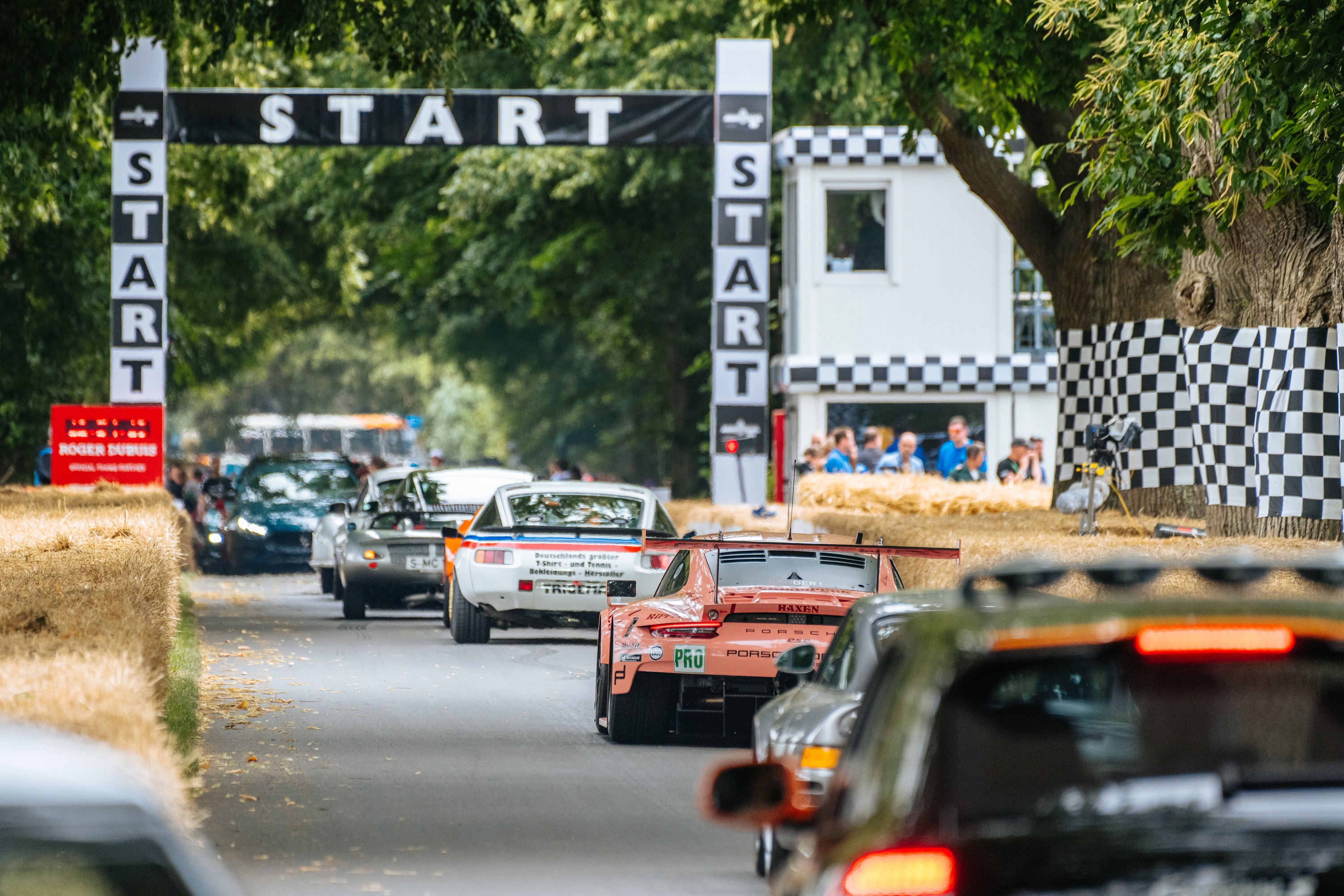 Goodwood announces 2025 headline motorsport event dates Goodwood Media Centre