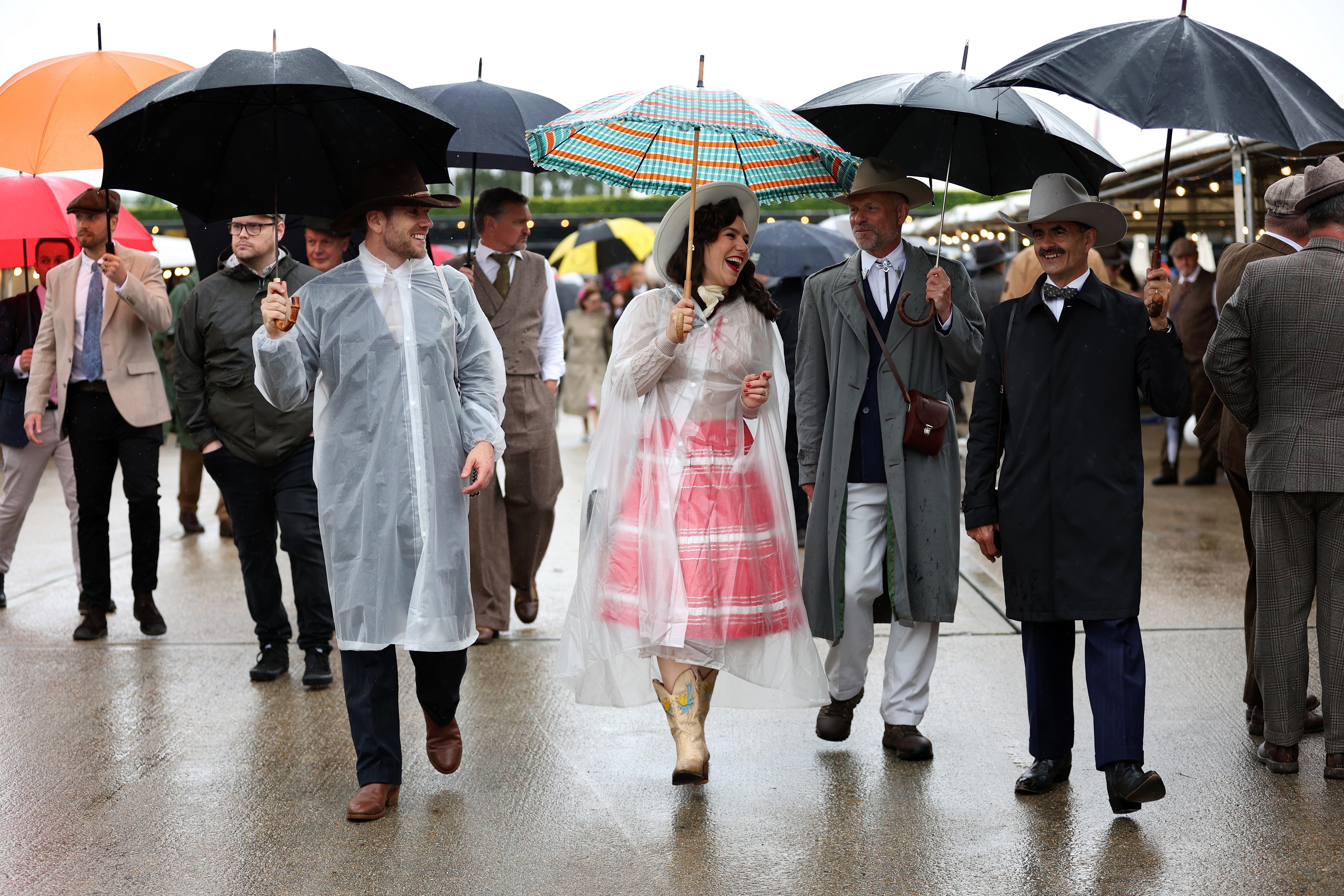 2024 Goodwood Revival Friday Highlights Goodwood Media Centre