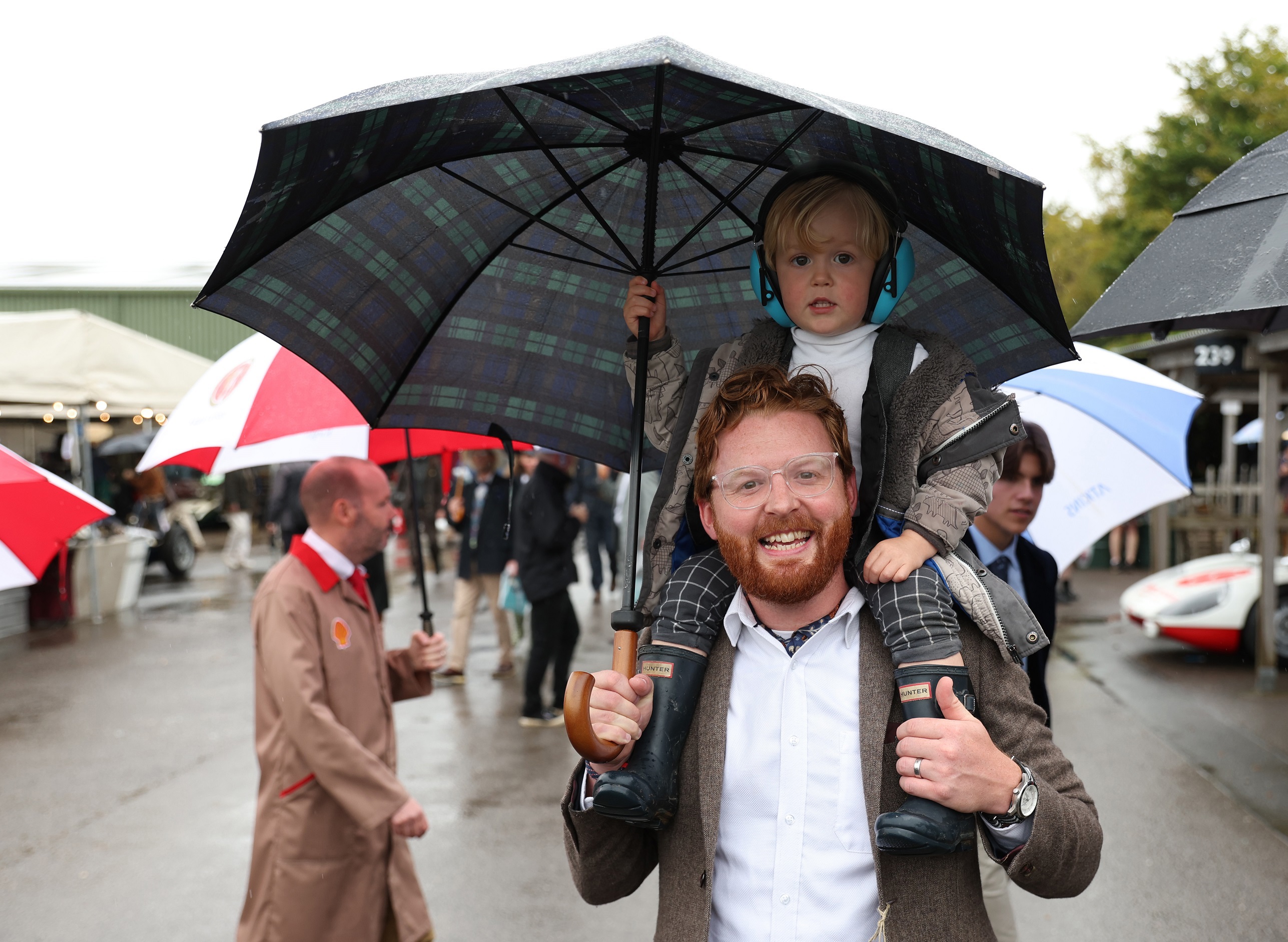 2024 Goodwood Revival Friday Highlights Goodwood Media Centre