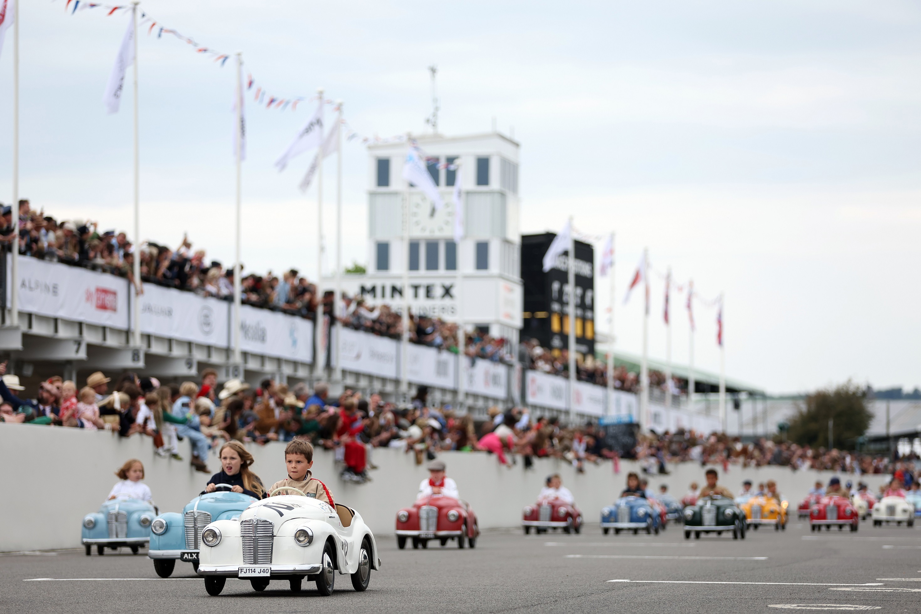 Goodwood Revival 2024 Saturday Highlights Goodwood Media Centre