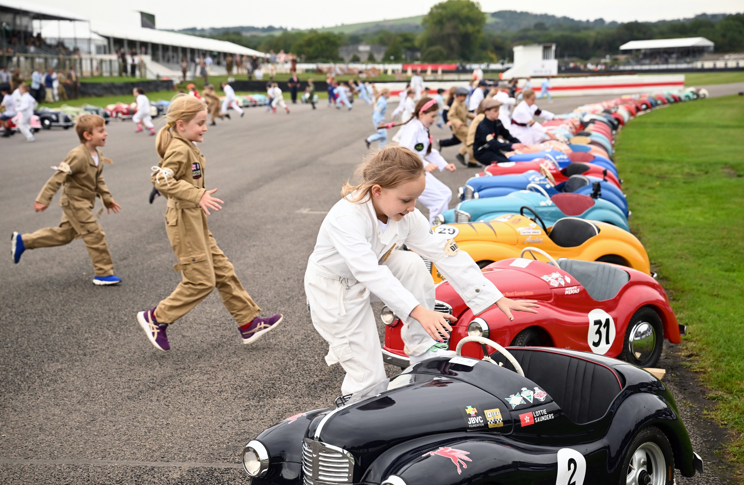 Goodwood Revival 2024 Saturday Highlights Goodwood Media Centre