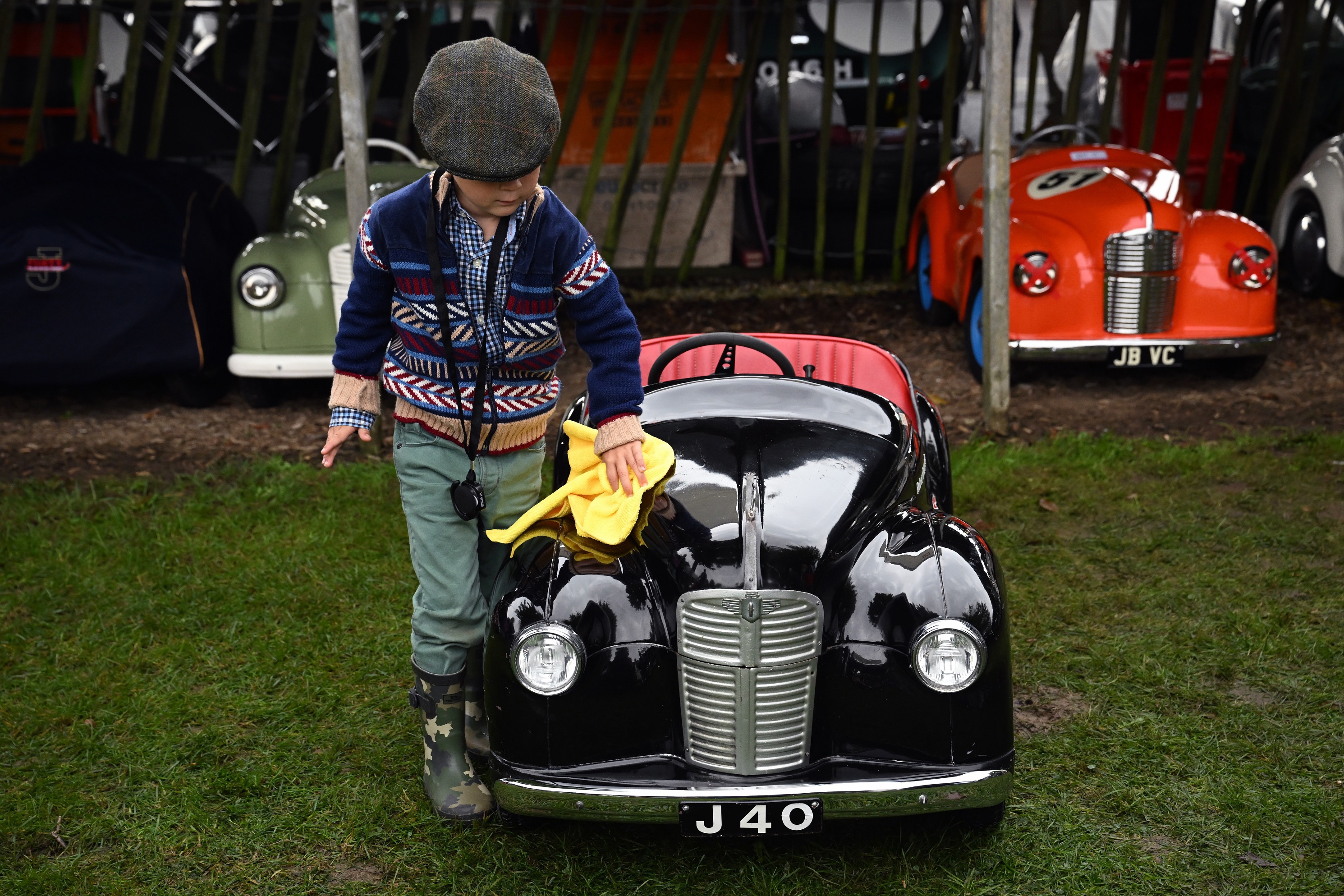 Goodwood Revival 2024 Saturday Highlights Goodwood Media Centre