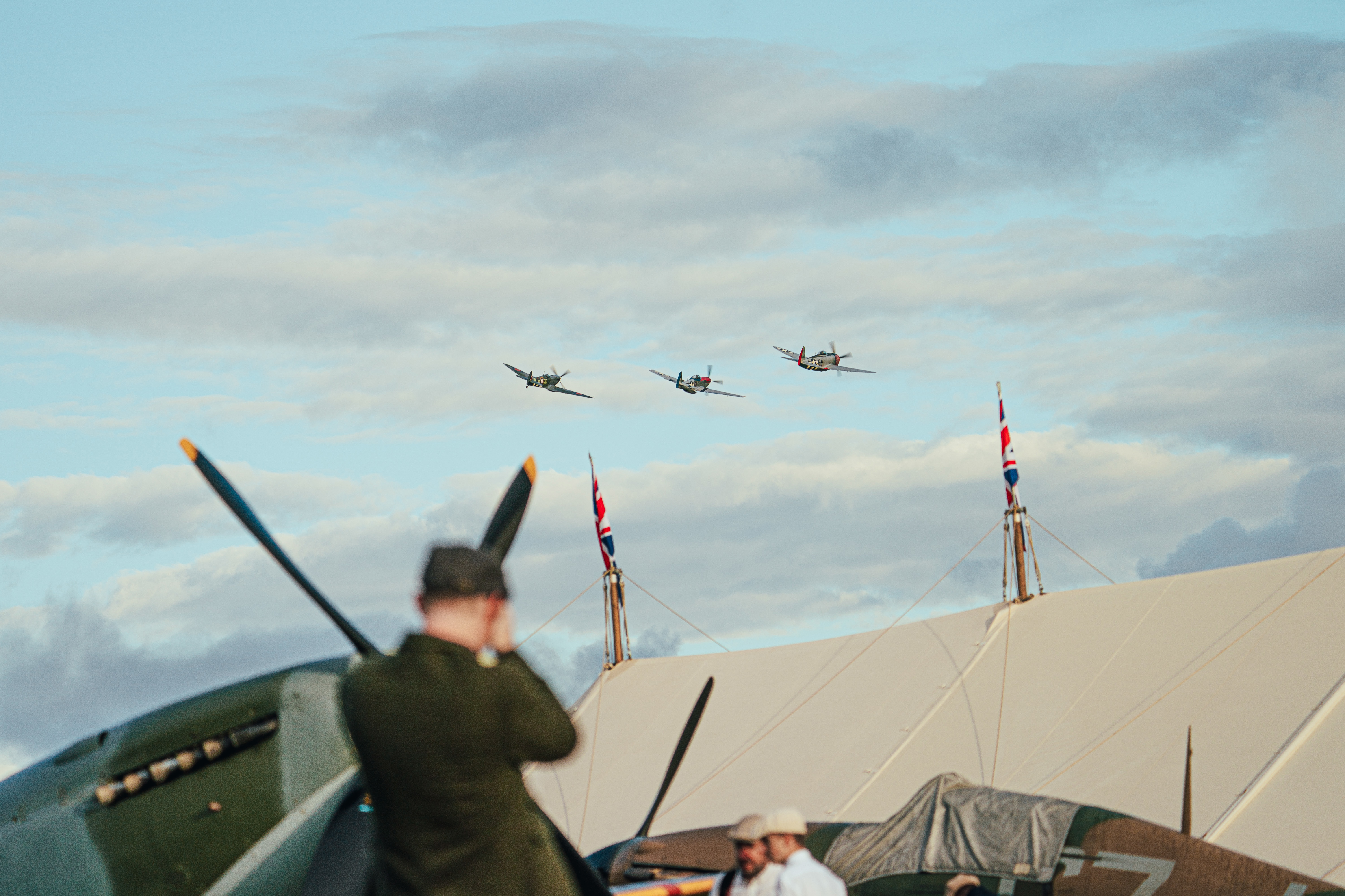 Goodwood Revival 2024 Sunday Highlights Goodwood Media Centre