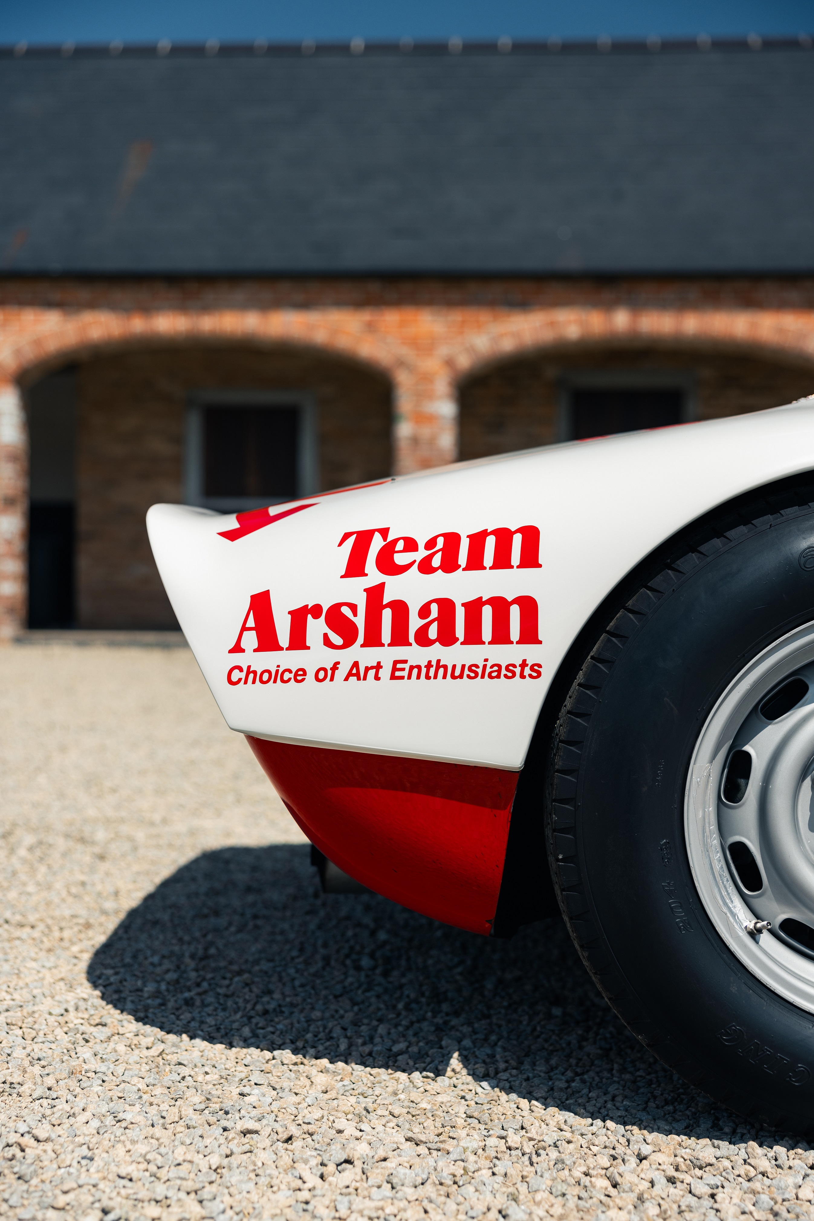 Teaser: Daniel Arsham and Team Ikuzawa to Unveil Bespoke-Livery
