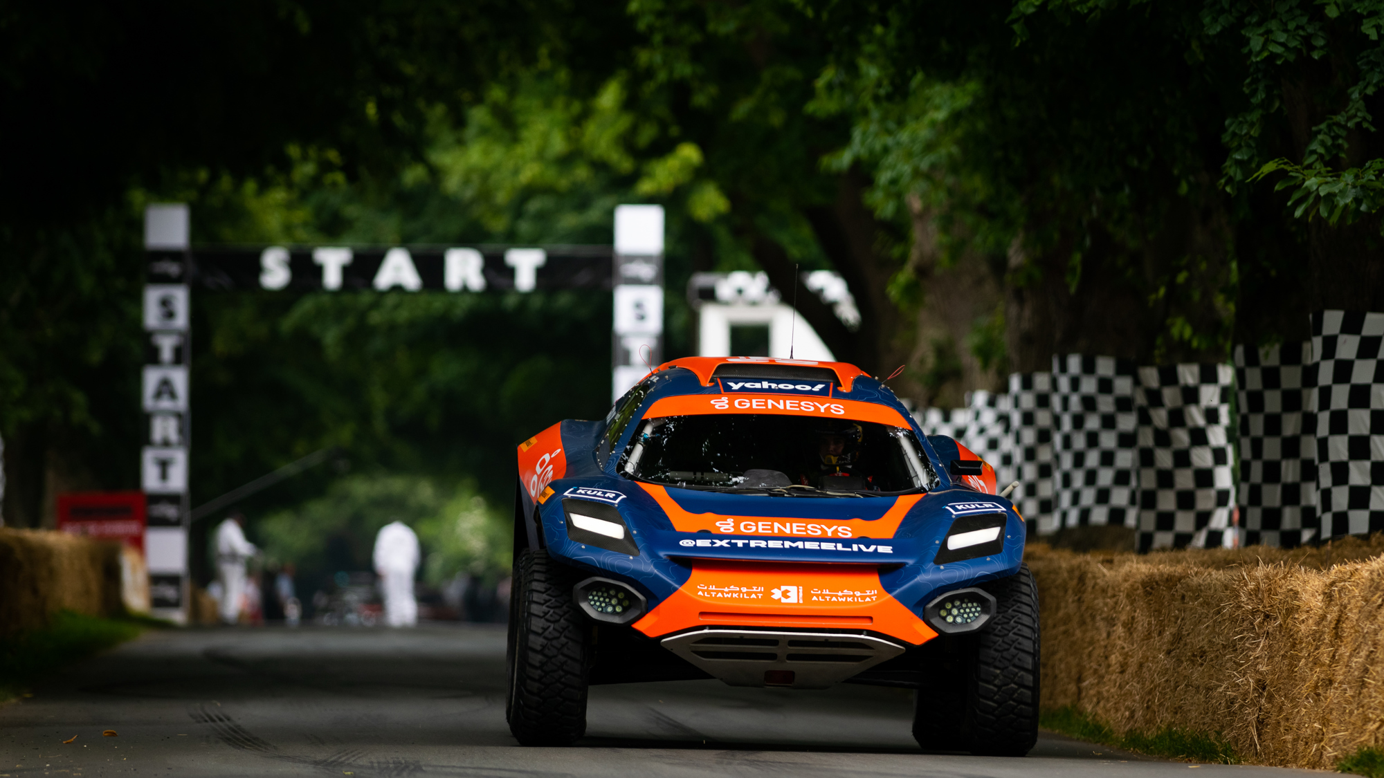 Extreme H at the 2022 Festival of Speed. Ph. by Lou Johnson..jpg