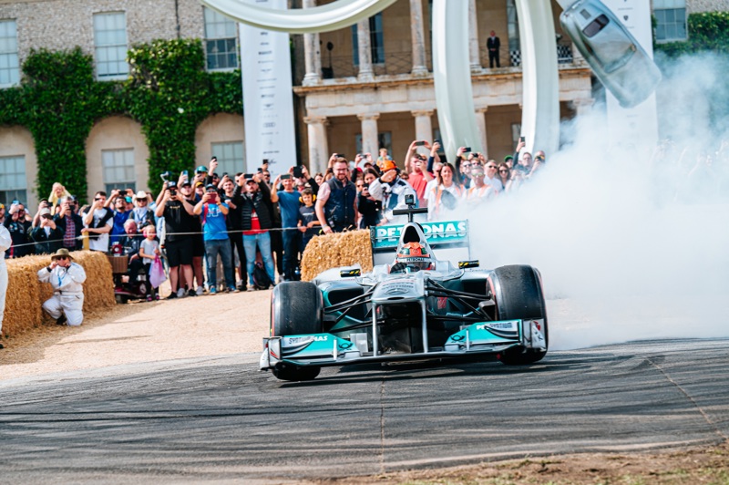 One week to go! Festival of Speed 2025 | Goodwood Media Centre One week to go! Festival of Speed 2025 | Goodwood Media Centre