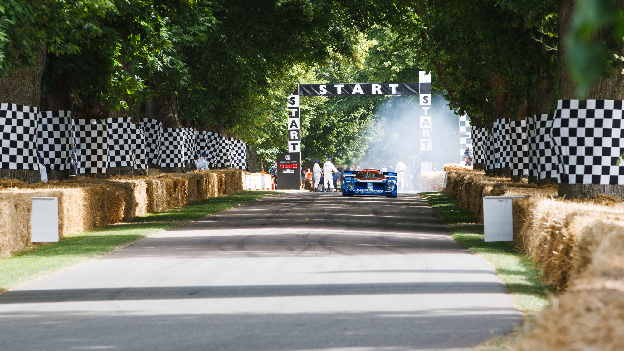 TAG Heuer returns to the Goodwood Festival of Speed as Official Timing Partner. Ph. by Jack Terry..jpg