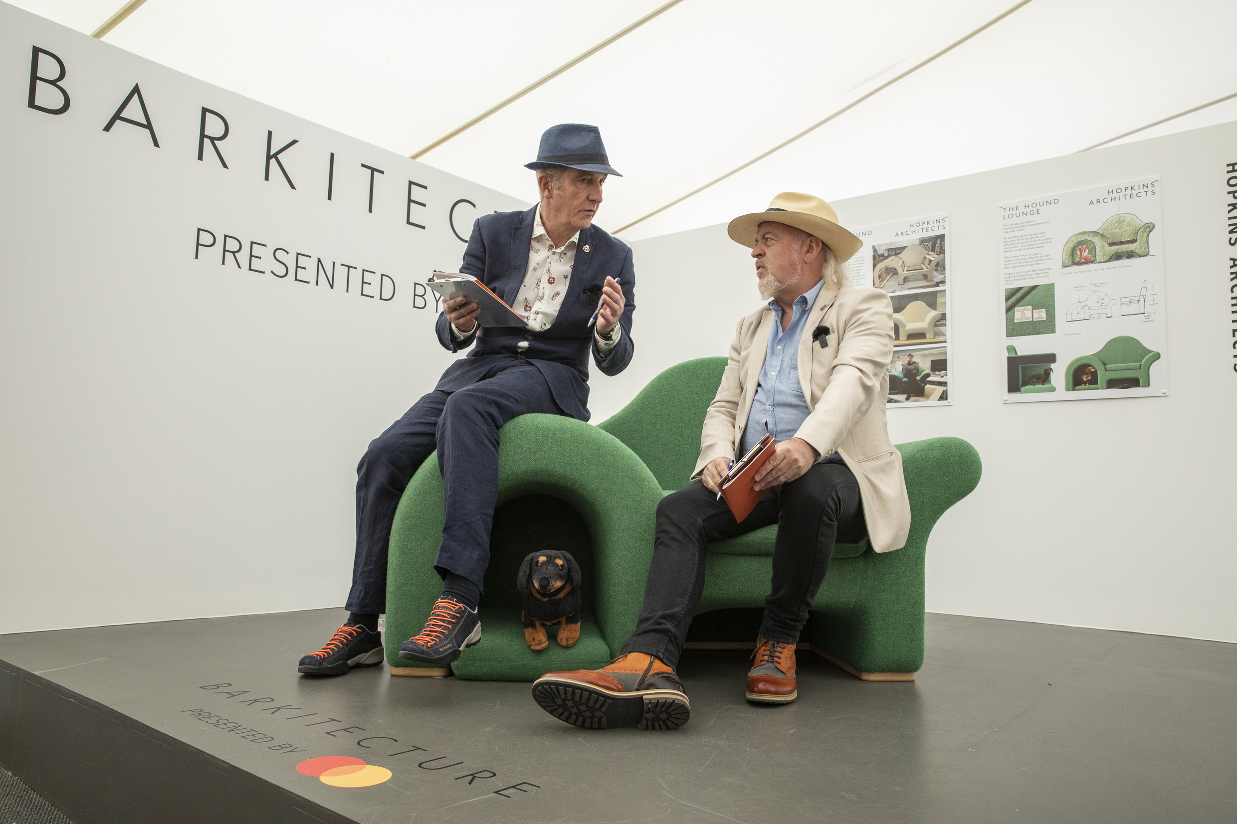 Steven Stringer Nature’s pawprint: Goodwood announces theme for kennel design ...