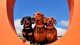 Dachshunds at Goodwoof 2025. Ph. by PA Media..JPG