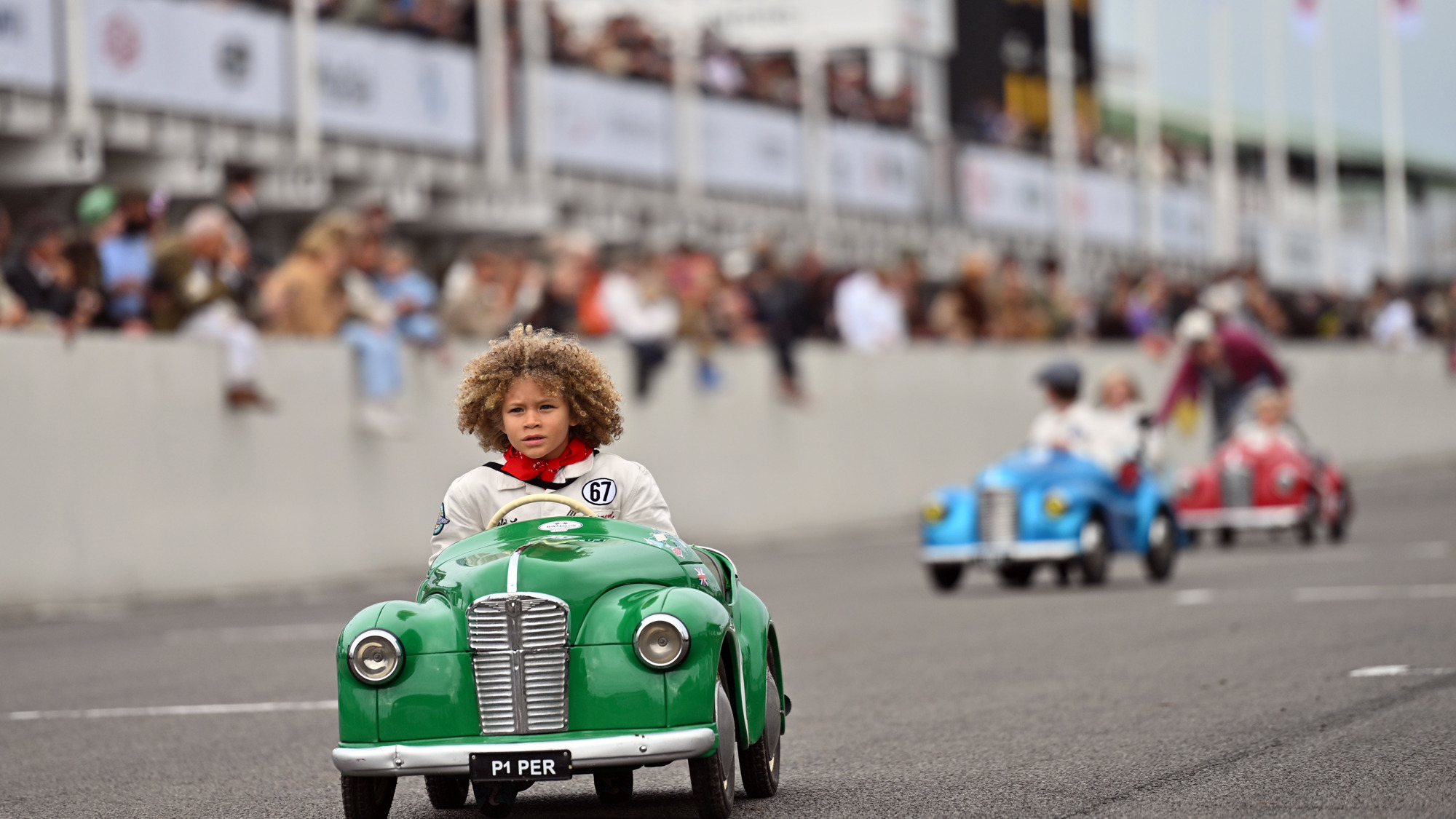 Settrington Cup presented by Ralph Lauren at the 2025 Goodwood Revival. Ph. by PA Media. (2).JPG