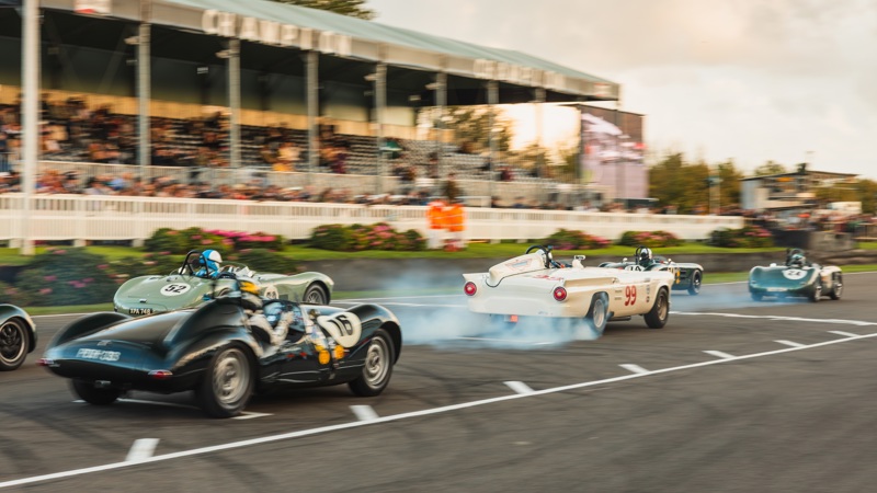Goodwood Expands Iconic Racing Club to American Soil
