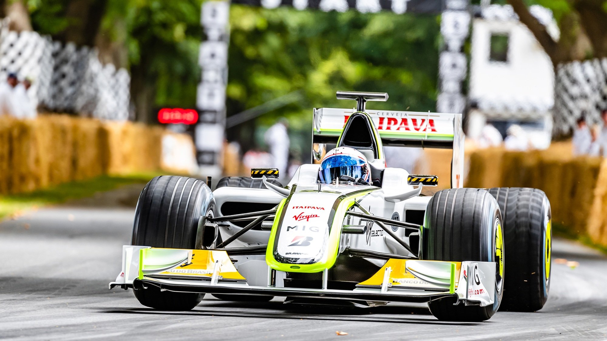 Brawn BGP 001 at the 2019 Festival of Speed. Ph. by Lee Carpenter..jpg