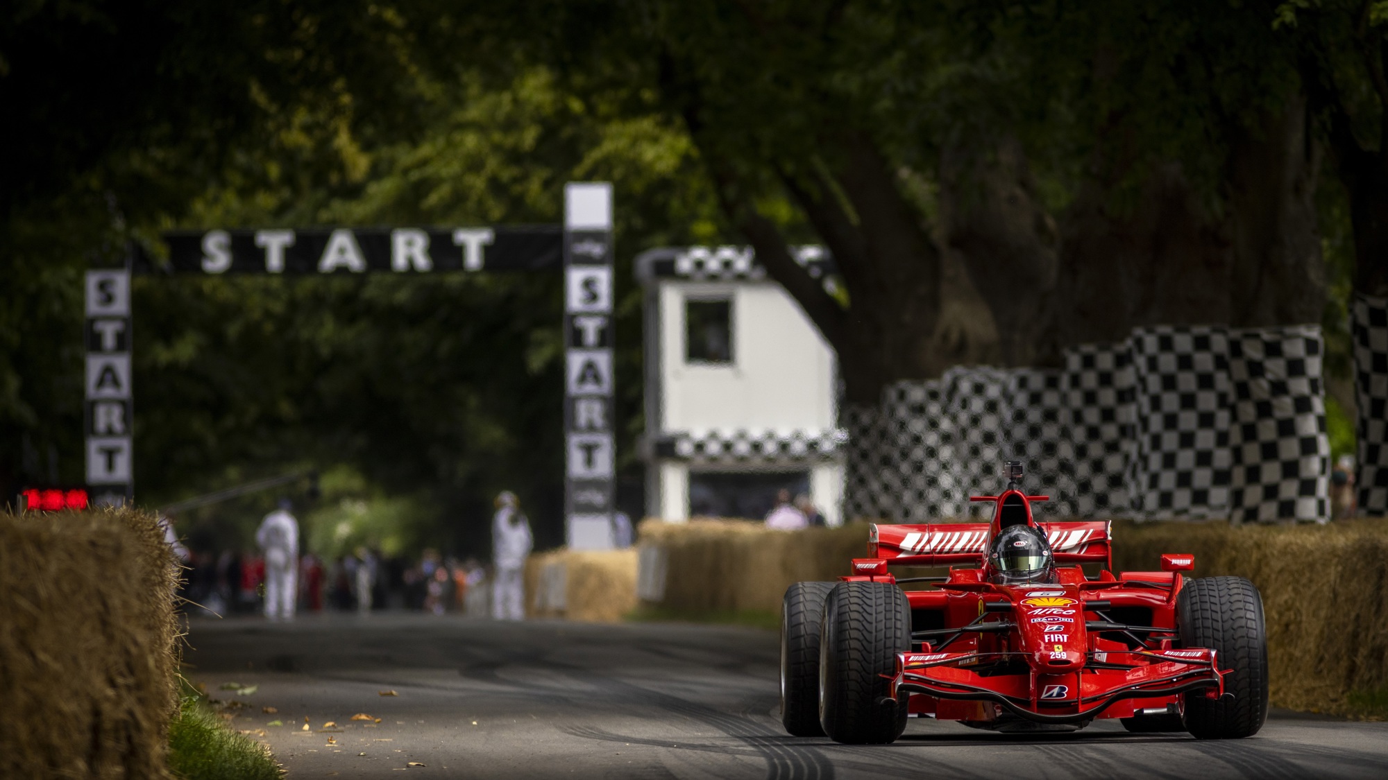 Formula 1 at the 2021 Festival of Speed. Ph. by Chris Ison..jpg