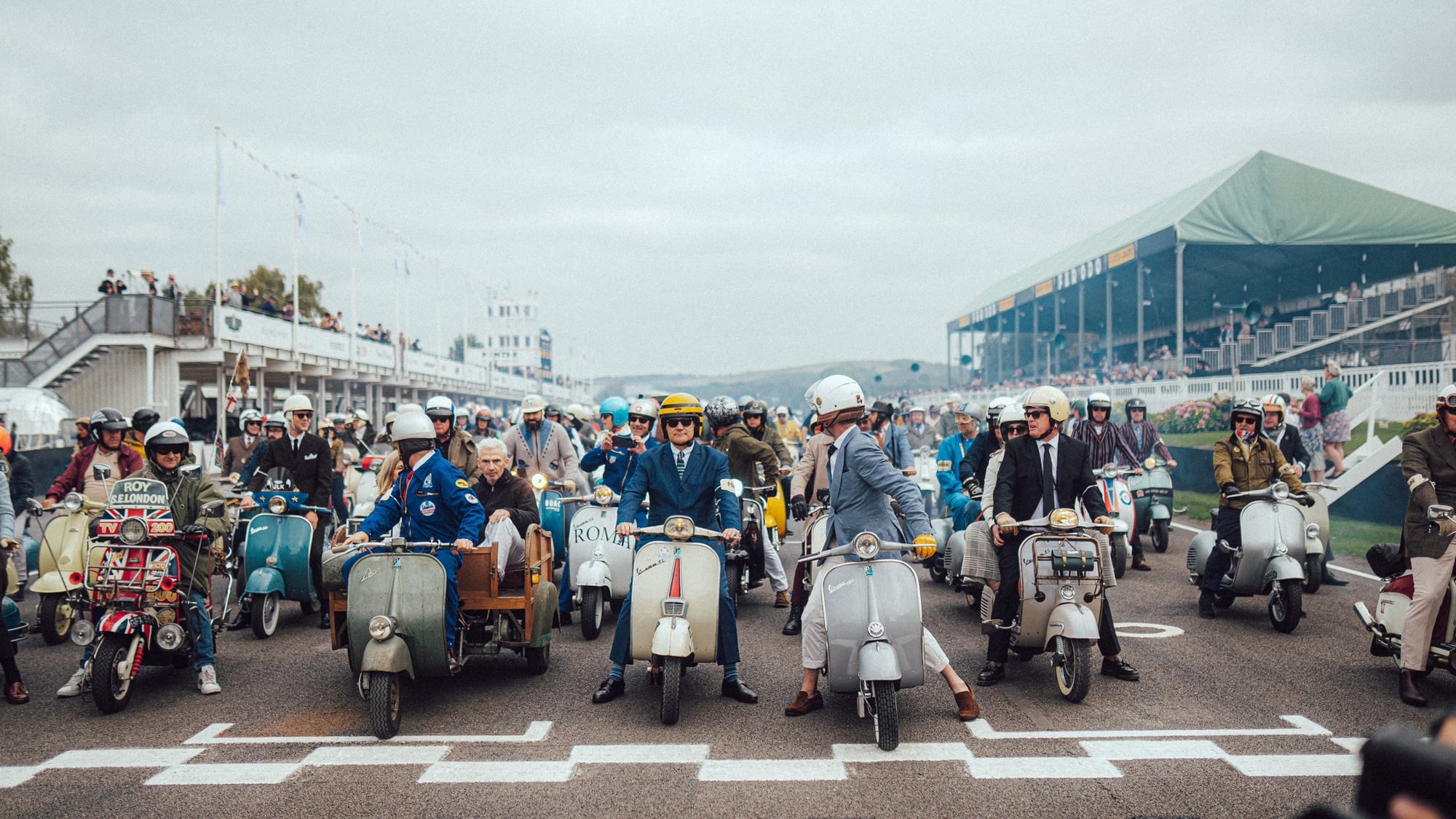 On track action at the 2026 Goodwood Revival. Ph. by Tom Baigent. (1).jpg