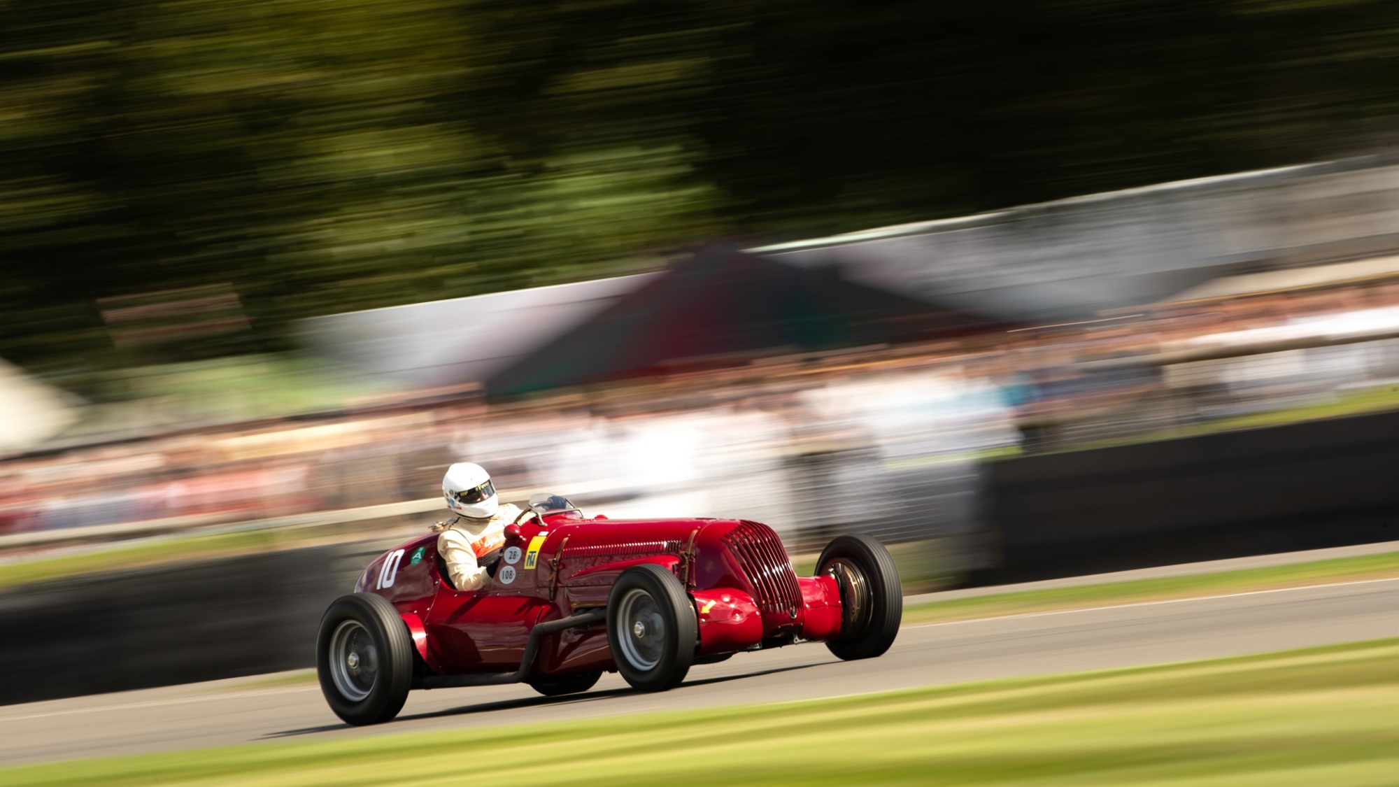 Maserati at the 2018 Goodwood Revival. Ph. by Nick Dungan..JPG