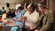 Nyala Rowe teaching crochet at Goodwood Revival ph by Jonathan James Wilson.jpg