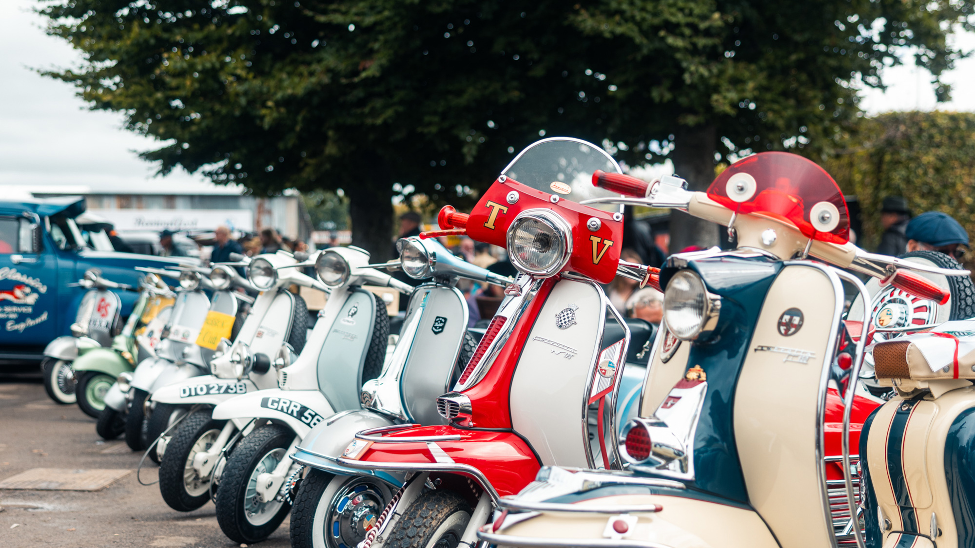 Goodwood Revival 2025. Ph. by Tom Shaxson..jpg