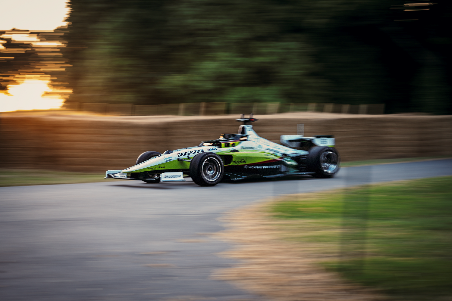 Indy Autonomous Challenge tests at Goodwood ahead of 2024 Festival of ...