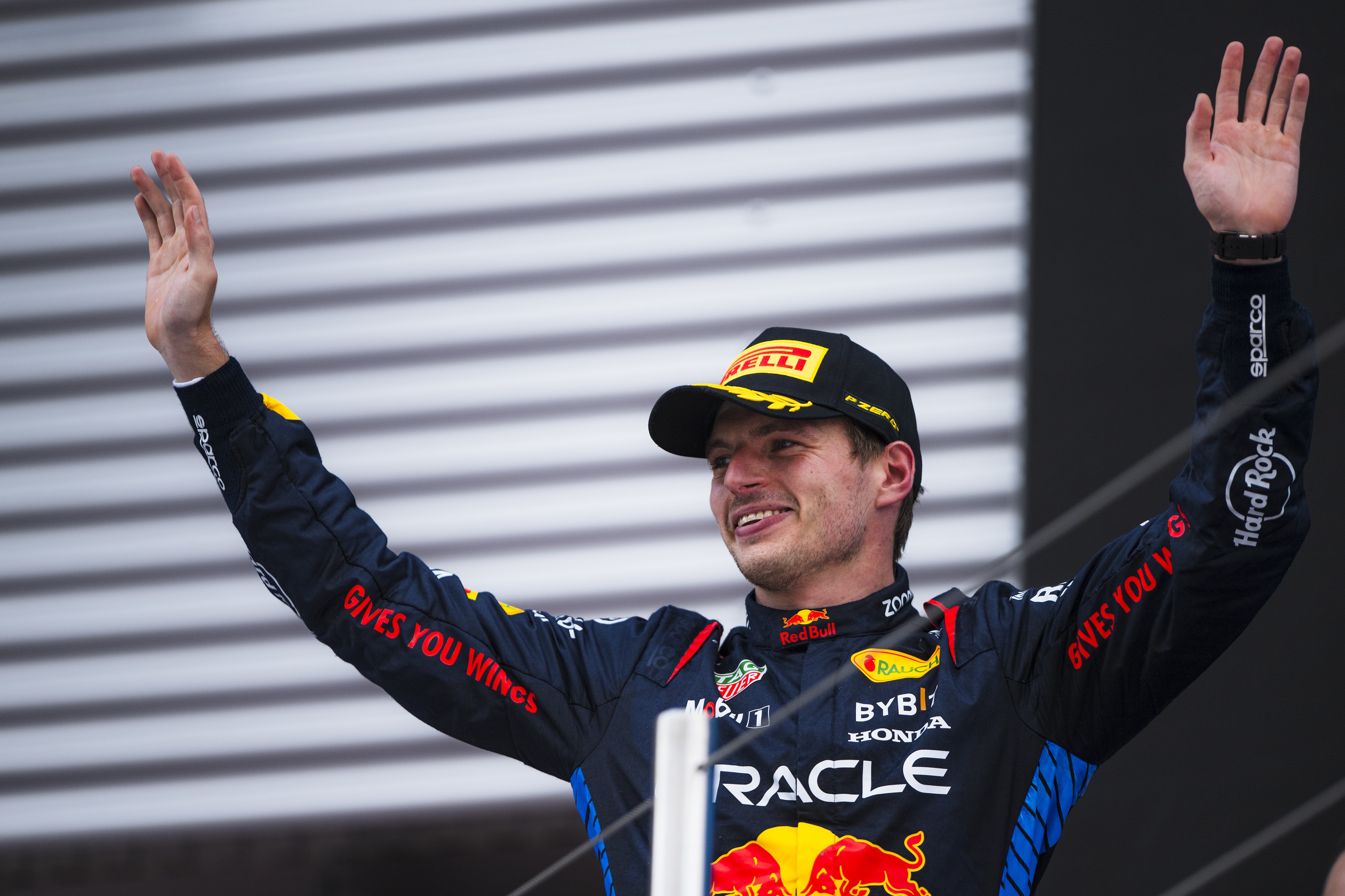 A stellar celebration: Max Verstappen to lead Oracle Red Bull