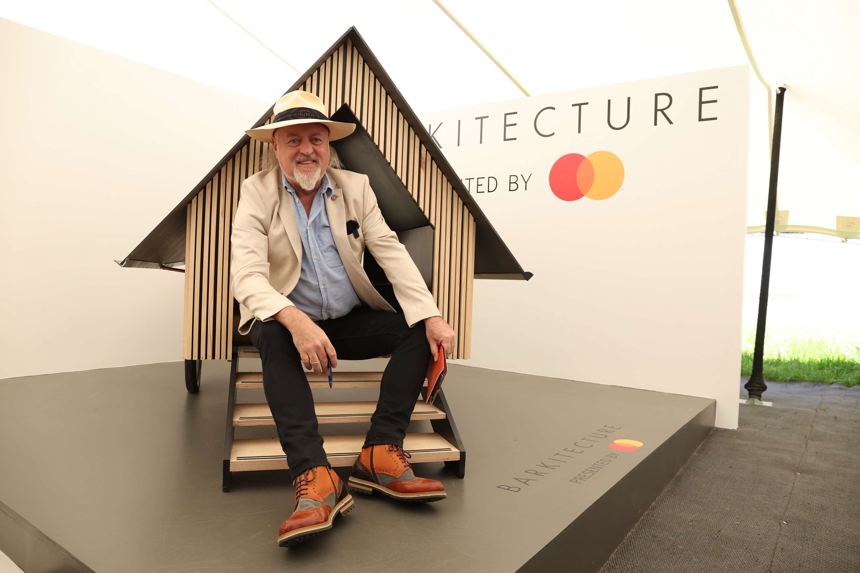 Steven Stringer Jet-setting dogs: Goodwood announces theme for Barkitecture kennel ...