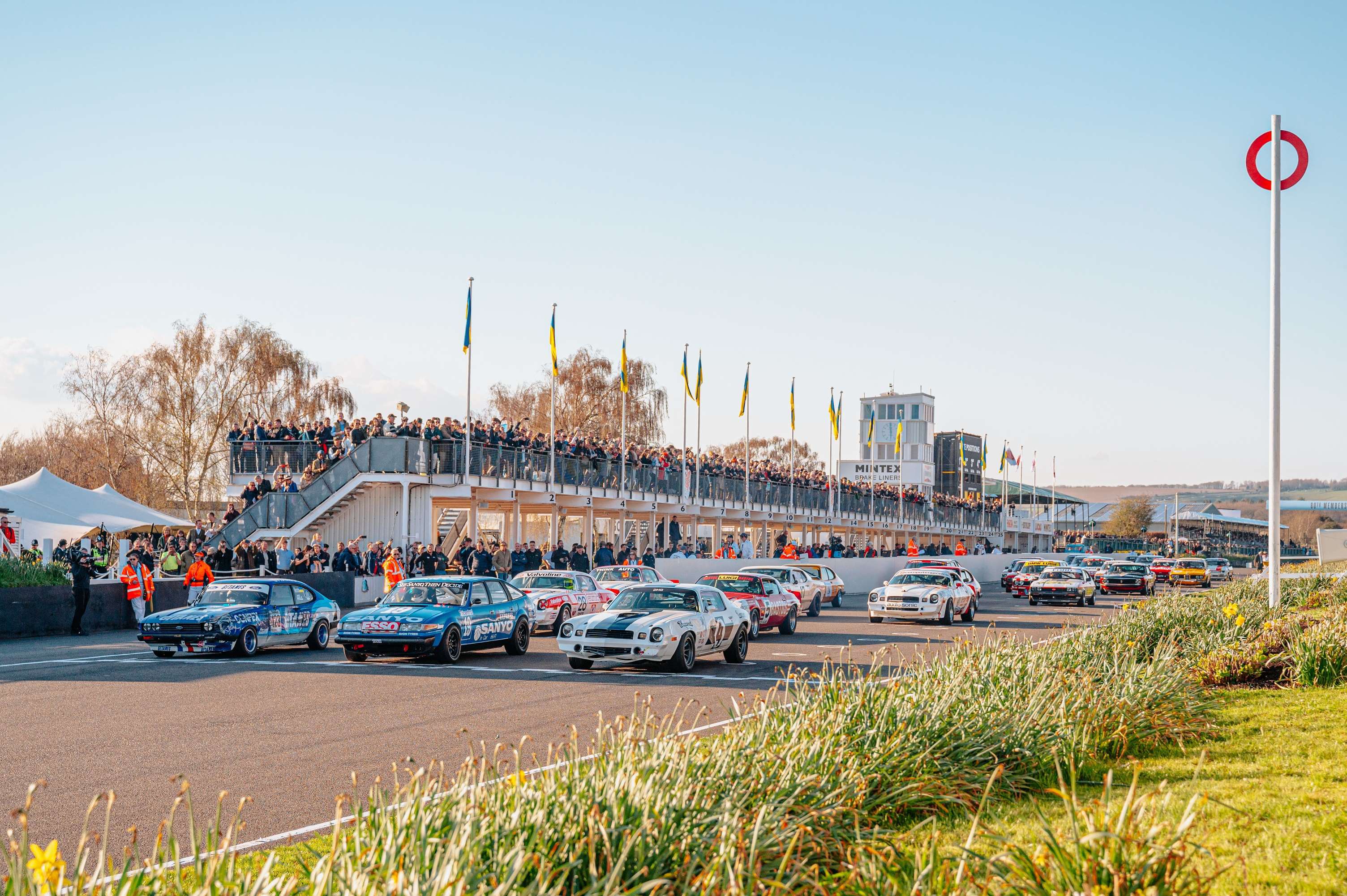 Goodwood - Goodwood announces full race list for the 81st Members ...