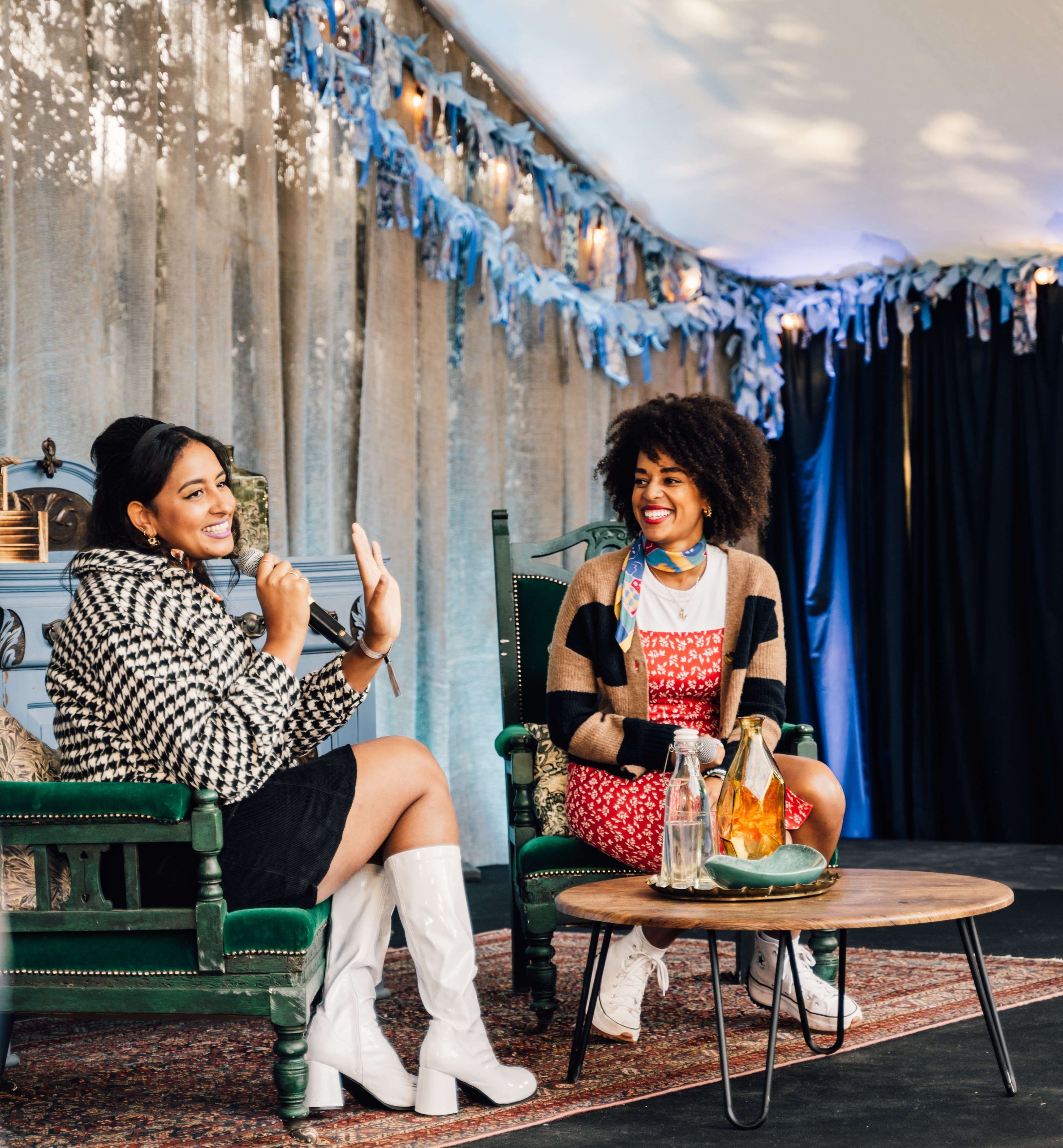 Sustainable craft stars join Goodwood Revival secondhand celebration