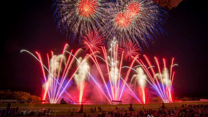 Racecourse looks forward to fun-packed Bank Holiday | Goodwood Media Centre