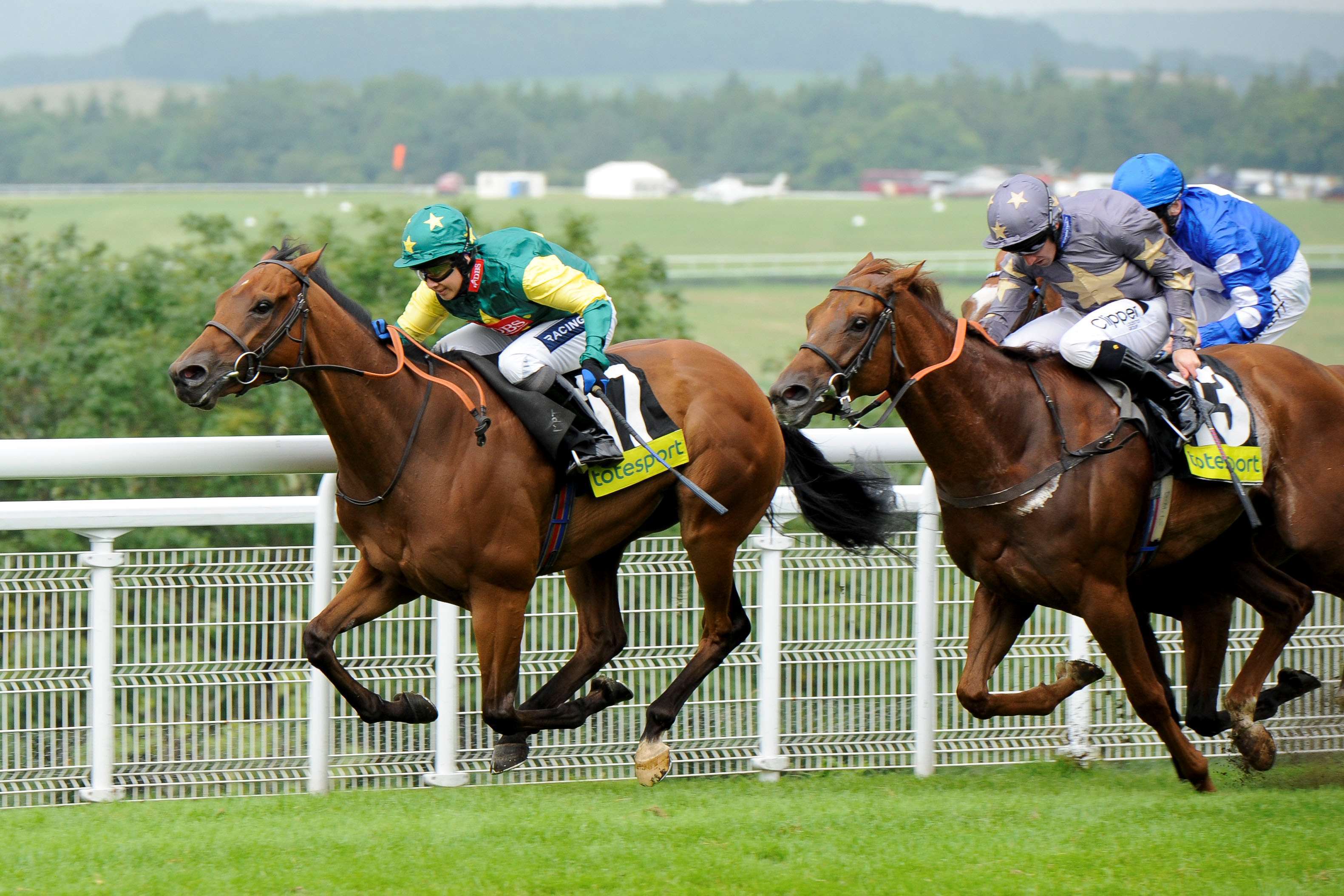 Hayley Turner becomes Magnolia Cup jockey's ambassador | Goodwood Media ...