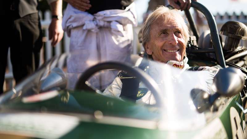 Driver And Rider Goodwood Confirms Driver and Rider Line-up for 2018 Revival | Goodwood ...