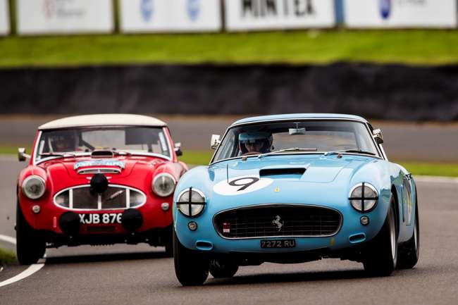 Entry List announced for the 2018 Goodwood Revival | Goodwood Media Centre