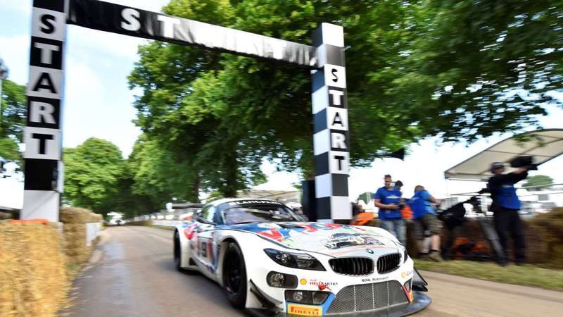 The 2016 Goodwood Festival of Speed Reigns Supreme | Goodwood Media Centre